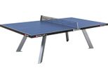 SPONETA Tischtennistisch S 6-87 e Outdoor mit Netz blau