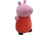 Squishmallows Hugmees - Peppa Pig, Kuscheltier 25 Cm