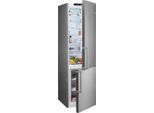 Bosch KüHl-/Gefrierkombination "KGN39VCT", Energieeffizienz: C (A-G), Silber (Edelstahl Mit Anti, Fingerprint), Rechtsanschlag, KüHlschräNke