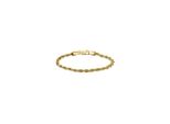 Armband Boss "Myles", Gold (Gelbgoldfarben), ArmbäNder, Damen, 19Cm, Edelstahl, Armband