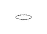 Armband Boss "Myles", Silber (Edelstahlfarben), ArmbäNder, Damen, 19Cm, Edelstahl, Armband