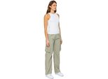 Enzo | Damen Parachute Cargo-Hosen