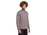 Under Armour - 2.0 Sportoberteil mit halbem Reißverschluss für Herren (Grau)