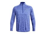 Under Armour - 2.0 Sportoberteil mit halbem Reißverschluss für Herren (Königsblau)
