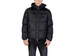 Pufferjacke Mit Kapuze Und ReißVerschluss