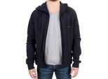 Kapuze Zipjacke Strickwaren