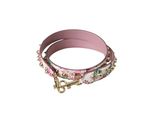 Rosa Blumen Handtaschen Zubehör Schultergurt