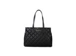 Ocarina Quilt Shopper Schwarz