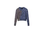 Desigual Damen Blau Strickwaren