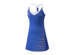 Mizuno Tennis Womens Blue Kleid
