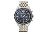 Emporio Armani Herren Chronograph Uhr AR6088
