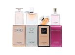 Lancome Mini-Geschenk-Set: Idole Eau De Parfum 5ml - La Vie Est Belle Eau De Parfum 4ml - Tresor Eau De Parfum 7.5ml - Miracle Eau De Parfum 5ml