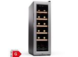 Shiraz Premium Smart 12 Slim Weinkühlschrank für 12 Flaschen