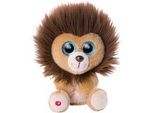 Glubschis Schlenker LöWe Cliff, Kuscheltier Beige/Braun, Safari, 15 Cm