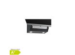 Pkm Kopffreihaube S33-90A+BTH - 90Cm, Schwarz, Touch-Control, Dunstabzugshaube
