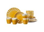 Ritzenhoff & Breker Kombiservice Sole Mio 16Er Set