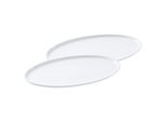 Ritzenhoff & Breker Servierplatten Skagen 30 X 17,5 Cm 2Er Set