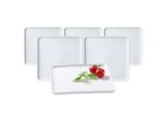Ritzenhoff & Breker Servierplatten Skagen 21 X 21 Cm 6Er Set