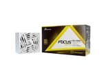 Seasonic Netzteil Focus Gx 1000 Atx 3.1 Full-Modular 1000W 80+ Gold Weiß