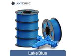 3D-Drucker-Filament - PETG 1,75 mm - Spule 5 kg - Für FDM 3D-Drucker - Lake Blue