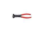 Knipex 68 01 180 Ean Vornschneider Mit Kunststoff üBerzogen Schwarz Atramentiert 180 Mm)