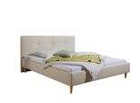 Polsterbett Slade Beige Ca. 180X200 Cm