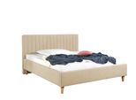 Polsterbett Sierro Beige Ca. 180X200 Cm