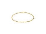 Armband Amor "Classic", Gold (Gelbgoldfarben), ArmbäNder, Damen, Gelbgold 585, Armband, Made In Germany