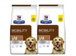 Hill's Prescription Diet J/D Poulet 2X12 Kg