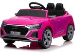 BoGi Audi SQ8 – 12V, 2x25W, Fernbedienung, 1–4 Jahre