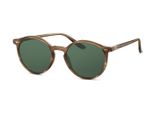 Sonnenbrille Marc O'polo "Marc O'polo Eyewear Sonnenbrille", Dunkelhavanna, Sonnenbrillen Sonnenbrille