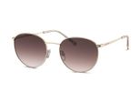 Sonnenbrille Marc O'Polo "Marc O'Polo Eyewear Sonnenbrille", Gold (Gold Matt), Sonnenbrillen Sonnenbrille