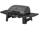 Gasgrill Enders "Urban Pro Ii", Schwarz, B:95Cm H:36Cm T:42Cm, Grills, 2 Getrennt Regelbare Brenner FüR Direktes Und Indirektes Grillen