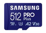 Samsung MB-MD512S Speicherkarte 512 GB