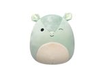 Jazwares SQCR06649 - Squishmallows - Arilla, Das GüRteltier, PlüSchfigur, 40 Cm