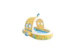 INTEX 56141NP Playcenter Submarine Wasserspielcenter mit Rutsche und Sprenkler