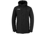 Funktionsjacke Kempa "Jacke Winter", Herren, Gr. M, Schwarz, Obermaterial: 100% Polyester Pes., Jacken Funktionsjacke