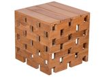 Gartenhocker Woodie Woodie Beistelltisch/Hocker Ch