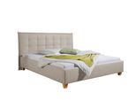 Polsterbett Tracy Beige Ca. 200X200 Cm
