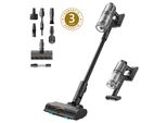 Dreame Akku-Hand-Und Stielstaubsauger "Z30", Grau (Anthrazit), B:25,6Cm H:110,6Cm T:25,6Cm, Akkusauger, Kabelloser Vacuumsauger, Topseller