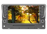 PHONOCAR Radio/Navigationssystem-Kombination Media station 8 Navigation DVD vm112