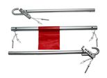 HP-AUTOZUBEHöR Abschleppstange 2t 10481