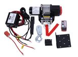 HP-AUTOZUBEHöR Seilwinden Motorseilwinde 12V 4,8t 20603