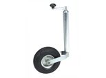 HP-AUTOZUBEHöR Stützrad mit Kurbel 48mm Luftrad 260x85mm 25288