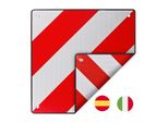 HP-AUTOZUBEHöR Warntafel Italien+Spanien Alu 25132