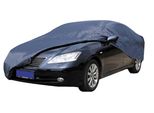 HP-AUTOZUBEHöR Fahrzeugabdeckplane/-tuch Ganz-Garage Nylon Größe: L 18163