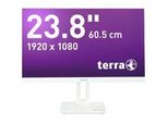 2465W Pv, Led-Monitor 60.5 Cm (23.8 Zoll), Weiß, Fullhd, Ips, Hdmi, Dp, USB-C, Lautsprecher, 100Hz Panel