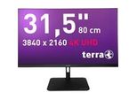 3295W Pv, Led-Monitor 80 Cm (31.5 Zoll), Schwarz (Matt), Ultrahd/4K, Ips, Hdmi, Dp, USB-C, Usb-Hub
