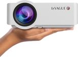 LA VAGUE LV-HD320 - LED-Projektor WEIß