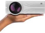 LA VAGUE LV-HD200 - LED-Projektor WEIß